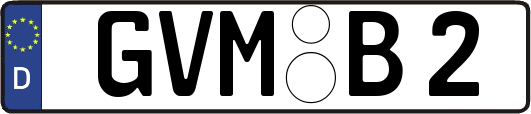 GVM-B2
