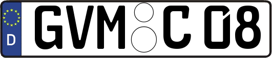 GVM-C08