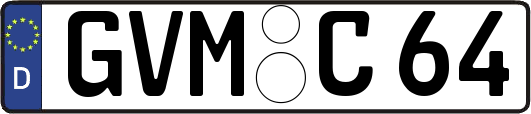 GVM-C64