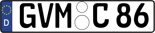 GVM-C86