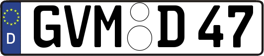 GVM-D47