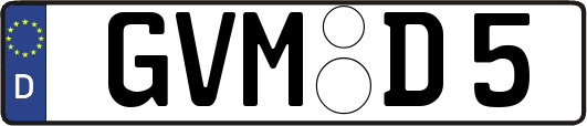 GVM-D5