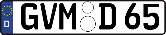 GVM-D65