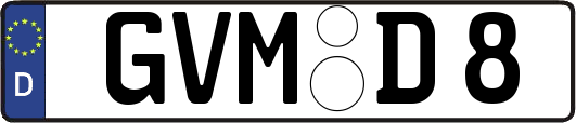 GVM-D8