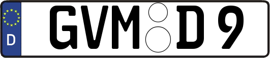 GVM-D9