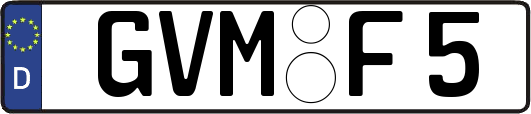 GVM-F5
