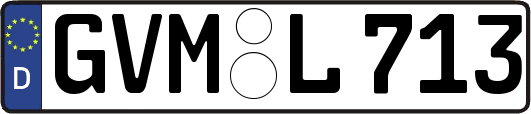 GVM-L713
