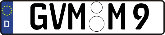 GVM-M9