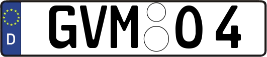 GVM-O4