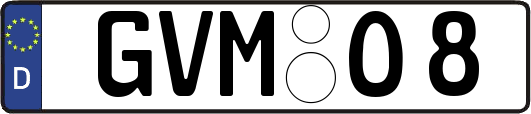 GVM-O8