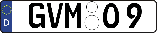 GVM-O9