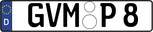 GVM-P8