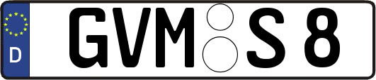 GVM-S8