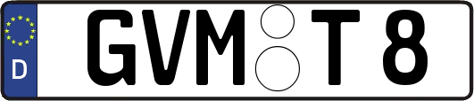 GVM-T8