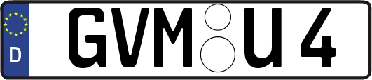 GVM-U4