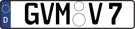 GVM-V7