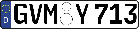 GVM-Y713