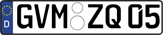 GVM-ZQ05