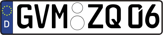 GVM-ZQ06