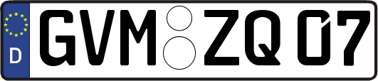 GVM-ZQ07