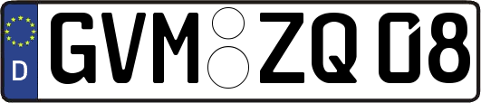 GVM-ZQ08
