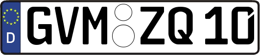 GVM-ZQ10
