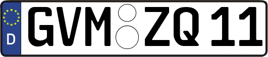 GVM-ZQ11
