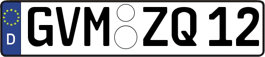 GVM-ZQ12