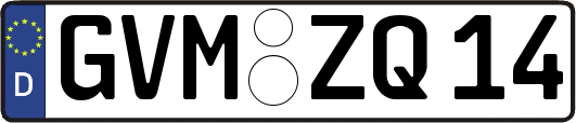 GVM-ZQ14