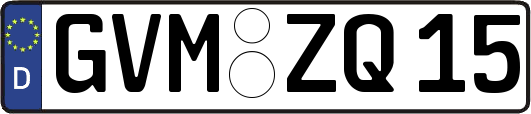 GVM-ZQ15