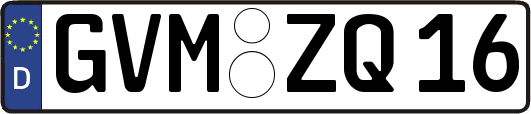 GVM-ZQ16