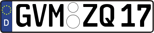 GVM-ZQ17