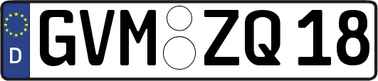 GVM-ZQ18