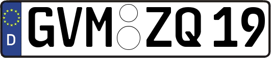 GVM-ZQ19