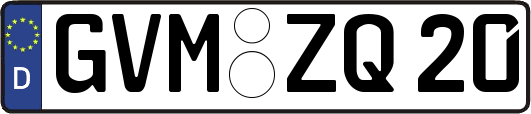 GVM-ZQ20
