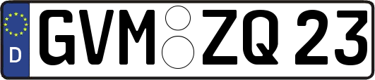 GVM-ZQ23