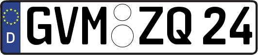 GVM-ZQ24