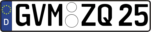 GVM-ZQ25
