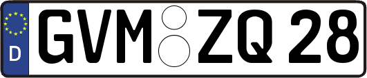 GVM-ZQ28