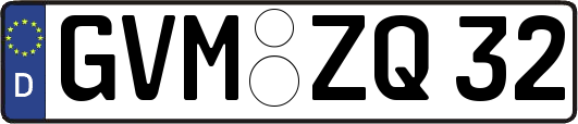 GVM-ZQ32