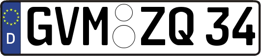 GVM-ZQ34