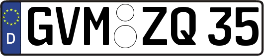 GVM-ZQ35