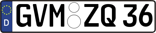 GVM-ZQ36