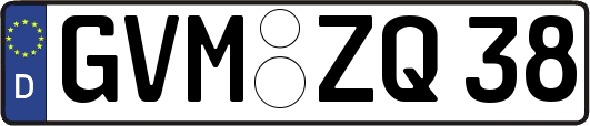 GVM-ZQ38