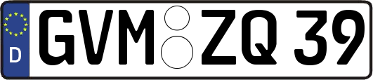 GVM-ZQ39