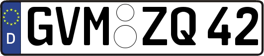 GVM-ZQ42