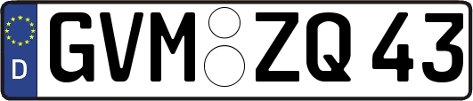GVM-ZQ43