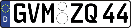 GVM-ZQ44