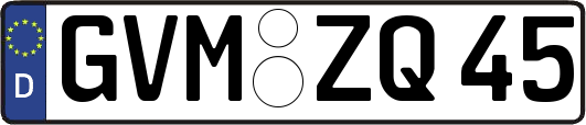 GVM-ZQ45
