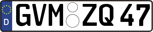 GVM-ZQ47